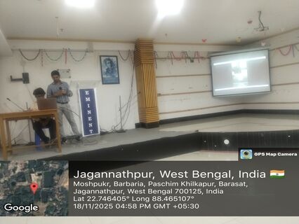 NDLI Seminar on 3D Printing